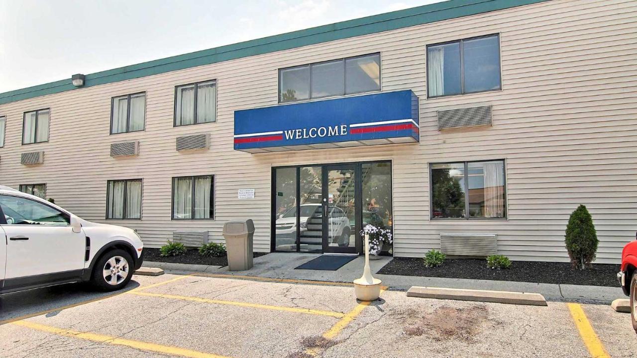 Motel 6-Merrillville, In Bagian luar foto