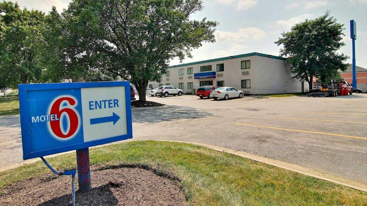 Motel 6-Merrillville, In Bagian luar foto
