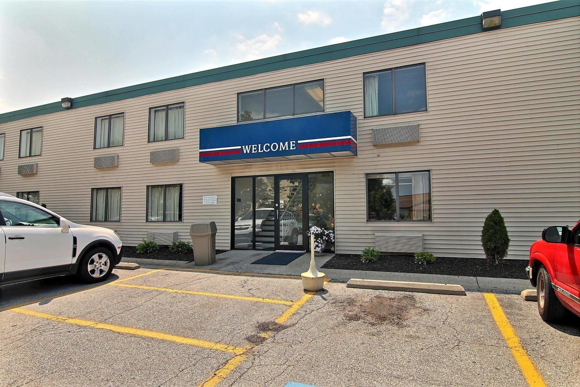 Motel 6-Merrillville, In Bagian luar foto