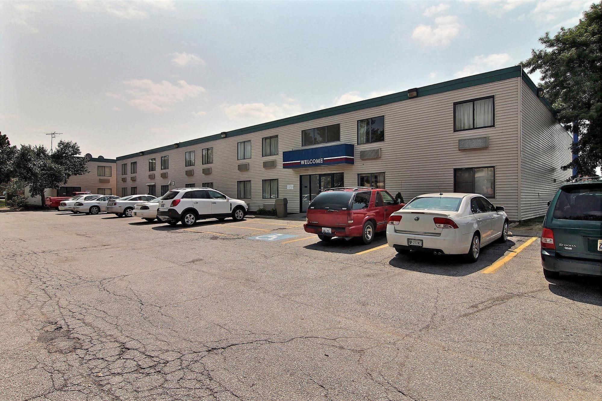 Motel 6-Merrillville, In Bagian luar foto