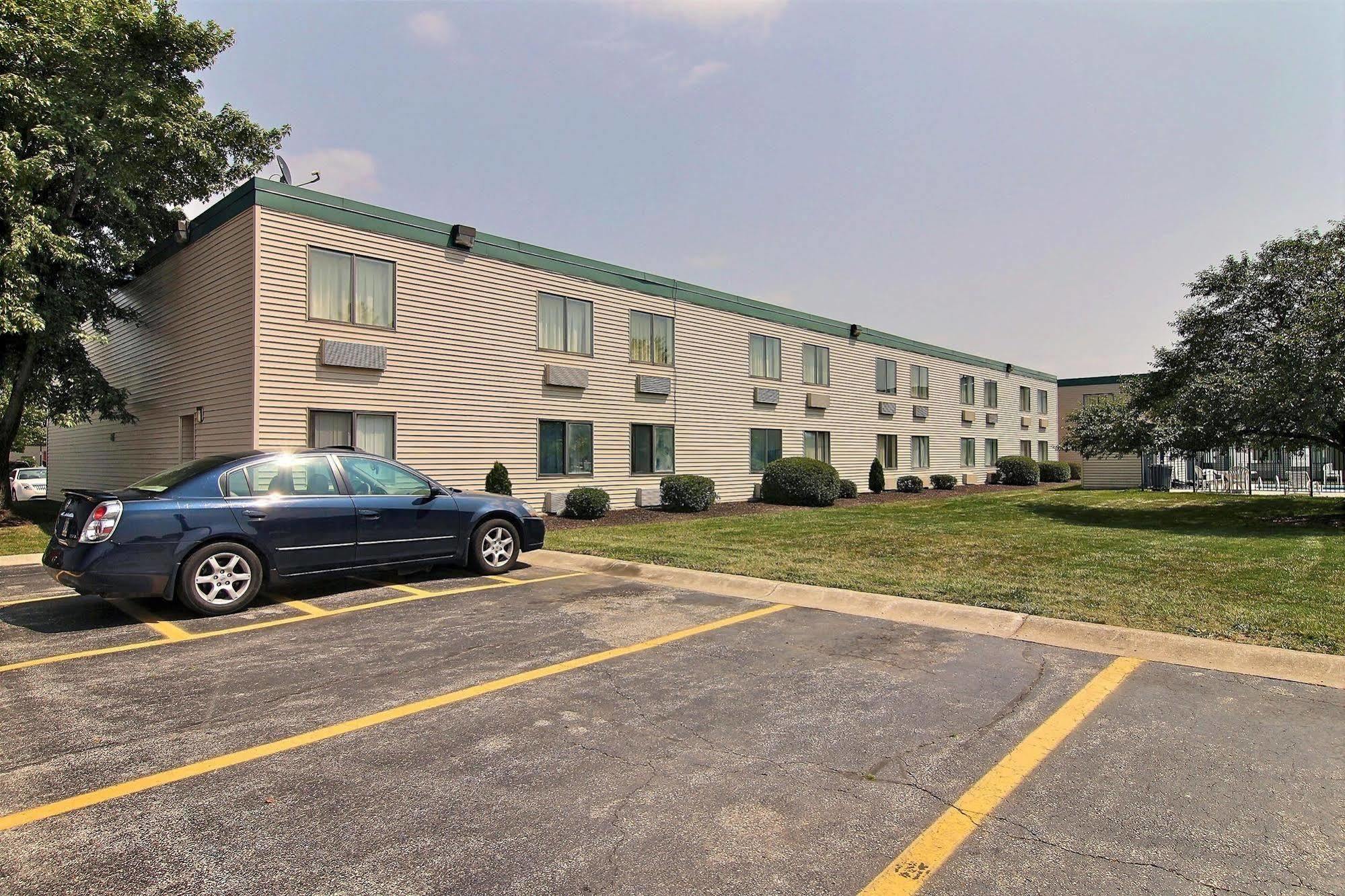 Motel 6-Merrillville, In Bagian luar foto