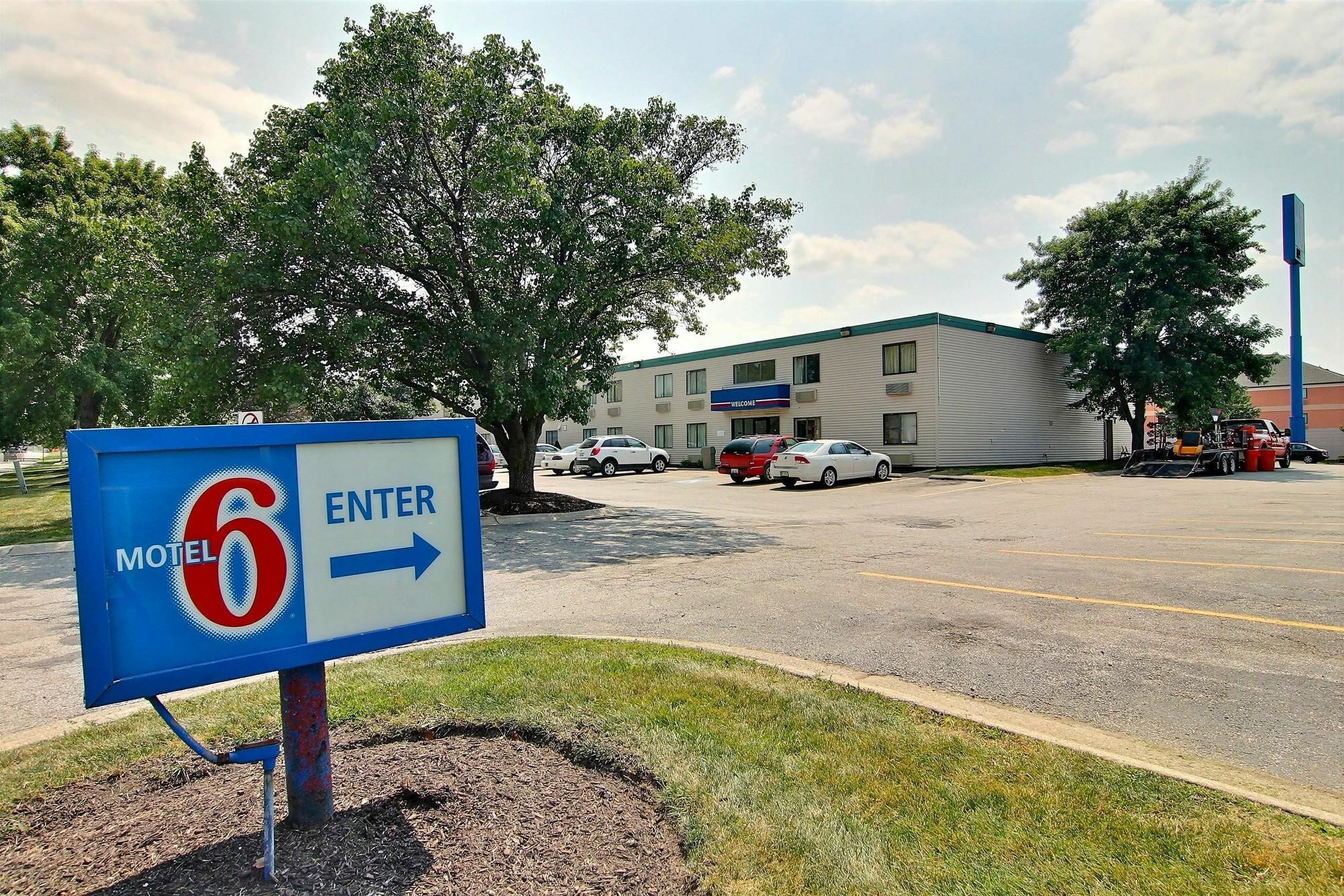 Motel 6-Merrillville, In Bagian luar foto